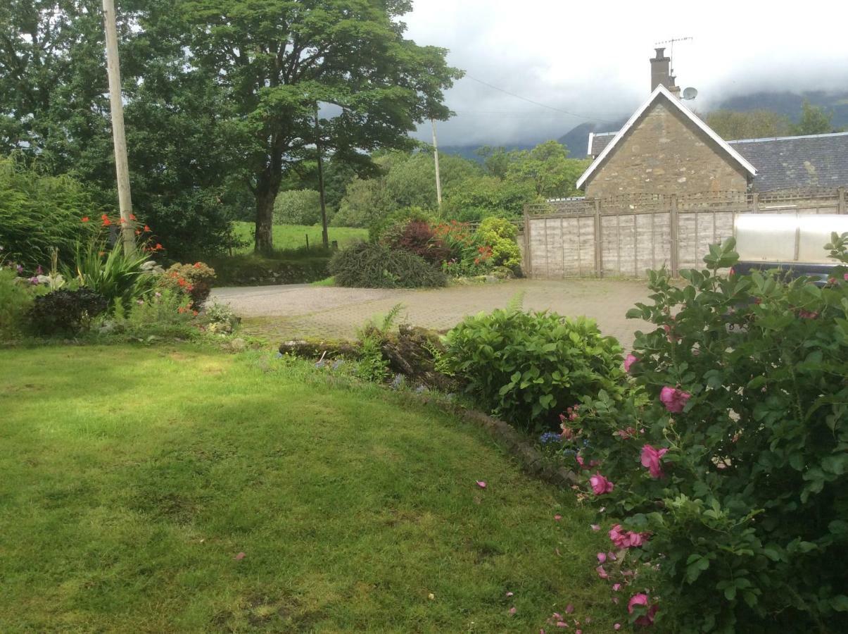 Riverside Cottage B&B Cladich Buitenkant foto