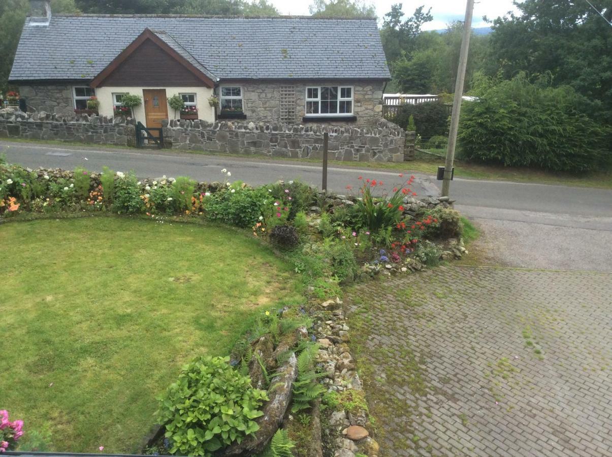 Riverside Cottage B&B Cladich Buitenkant foto