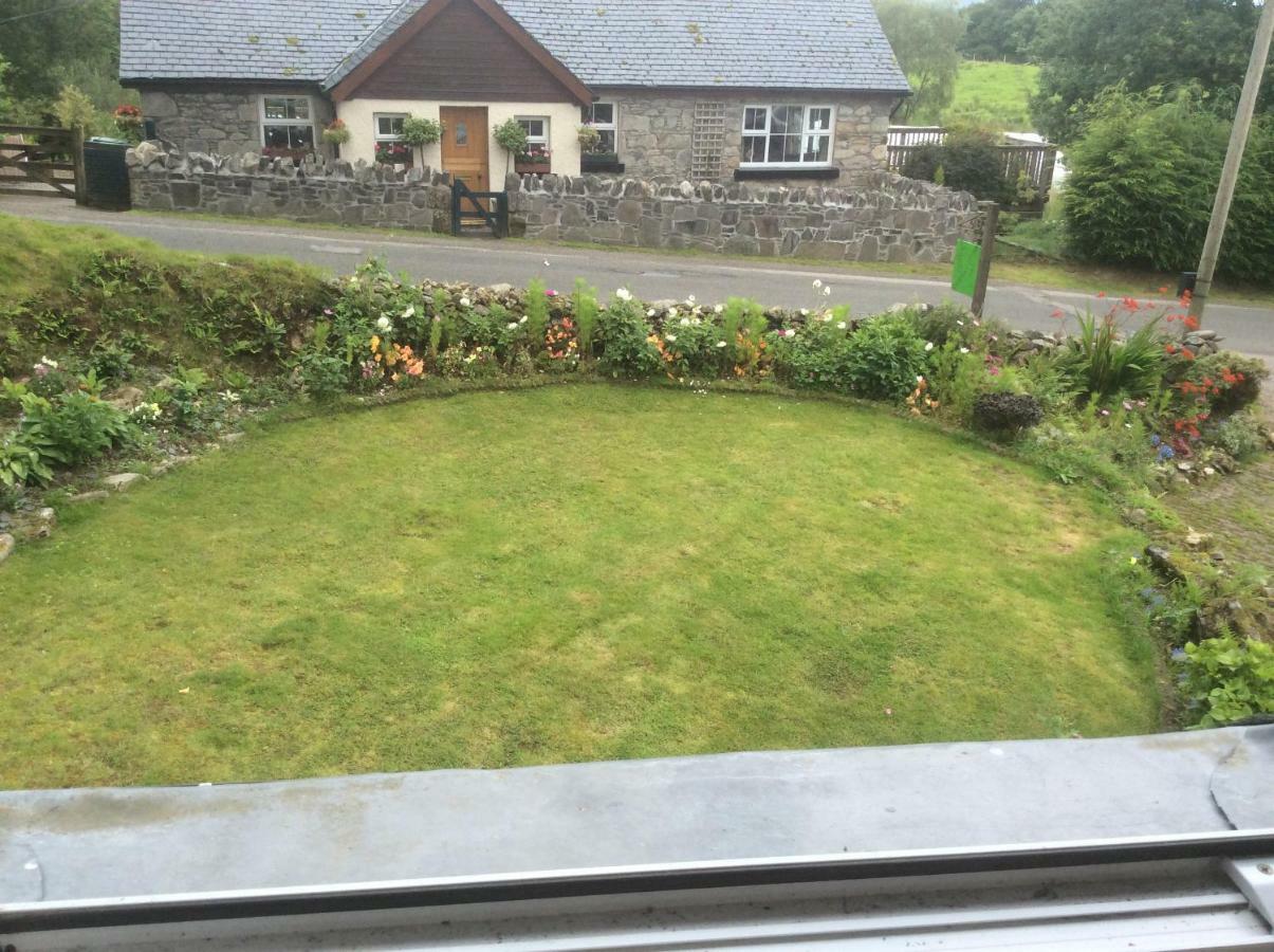 Riverside Cottage B&B Cladich Buitenkant foto