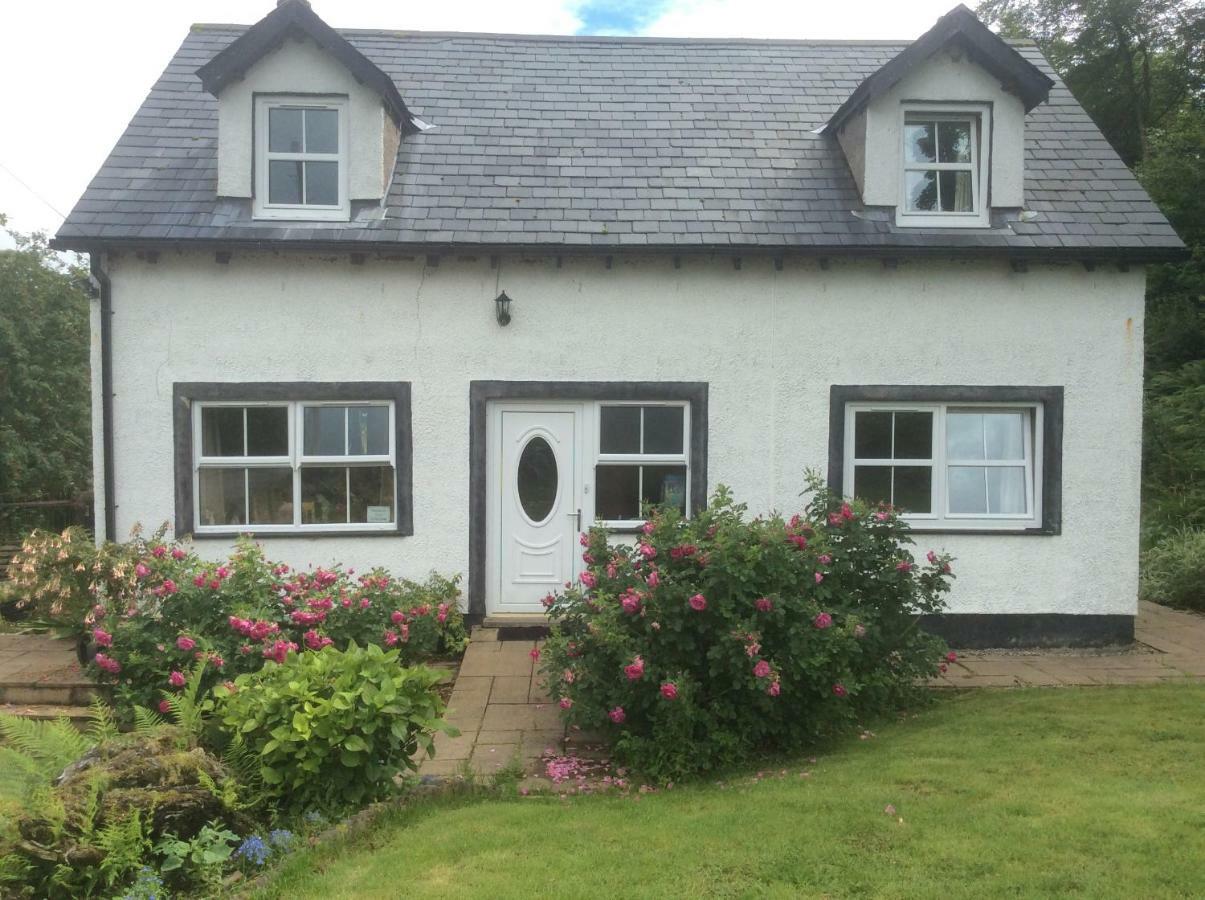 Riverside Cottage B&B Cladich Buitenkant foto